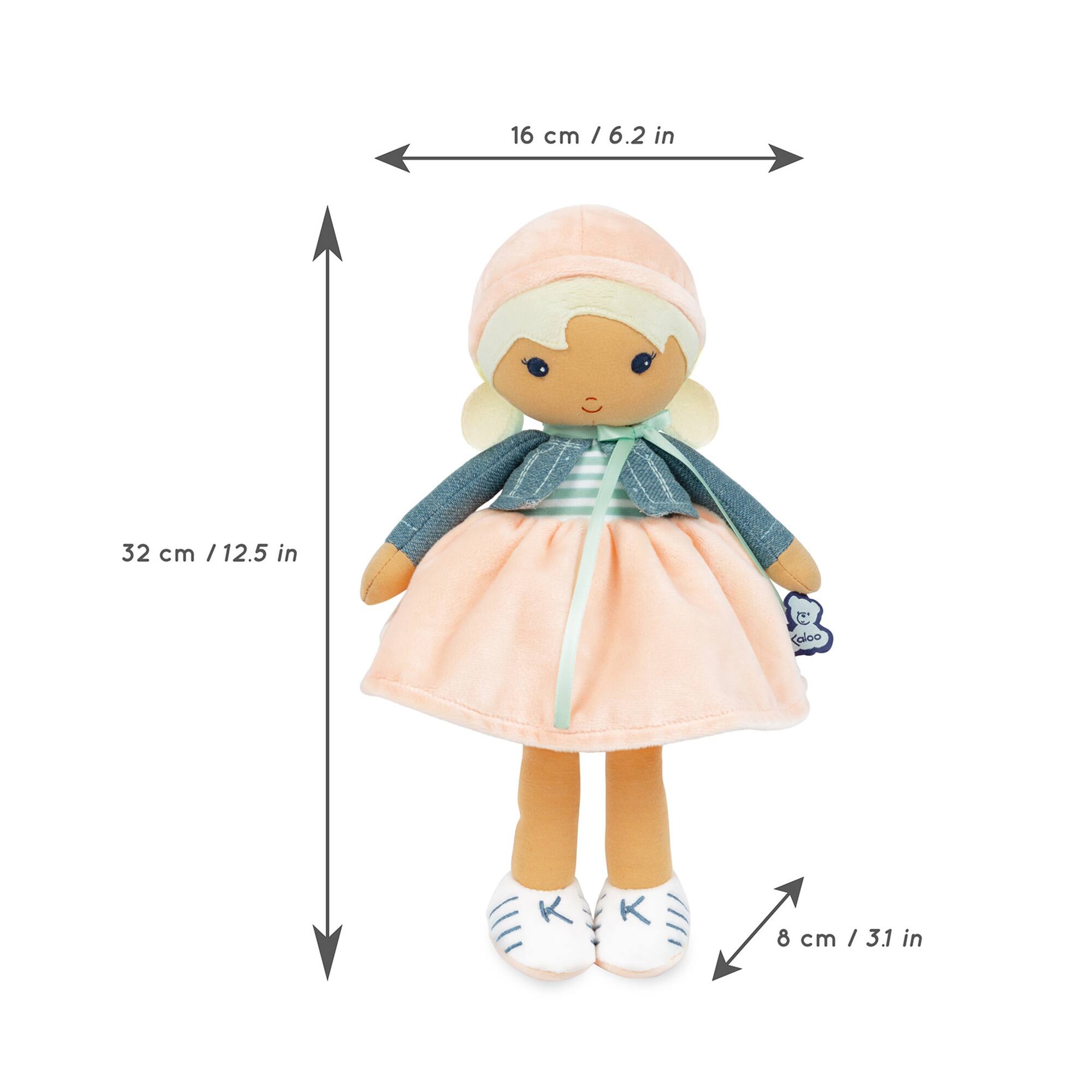 Kaloo® Tendresse 12.25" Large Chloe K Doll